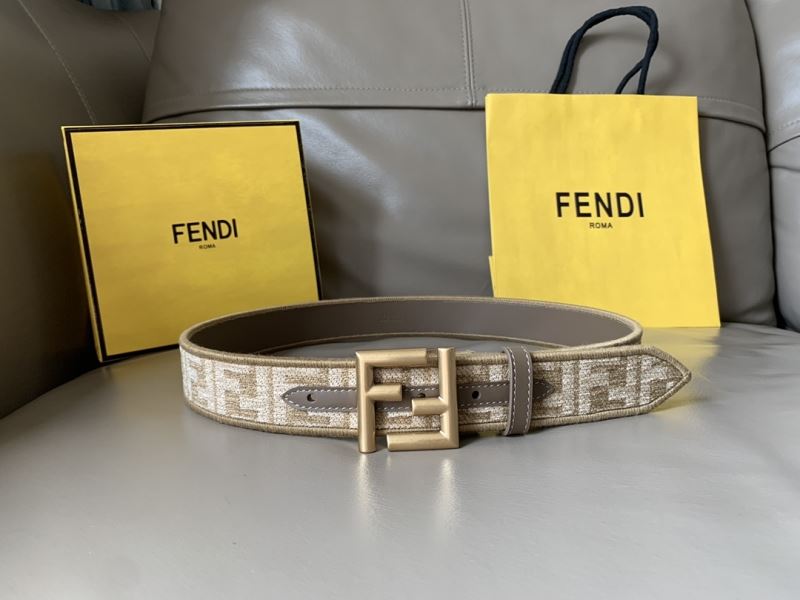 Fendi Belts